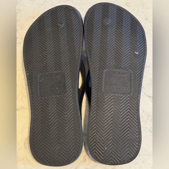 Archies Support Flip Flops - Picture 4 of 5